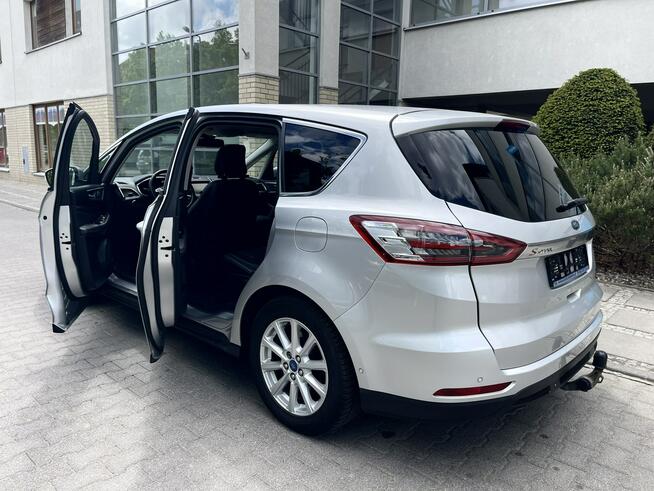 Ford S-Max 2.0 Led Titanium