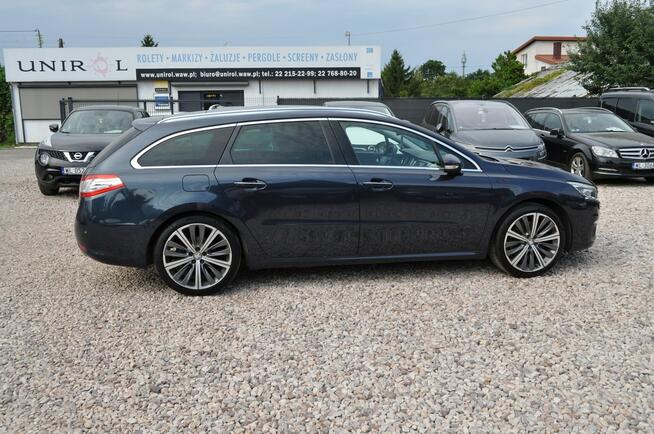 Peugeot 508 Full Opcja GT Line Head Up Serwisowany JBL