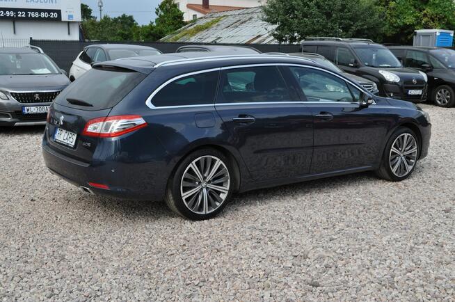 Peugeot 508 Full Opcja GT Line Head Up Serwisowany JBL