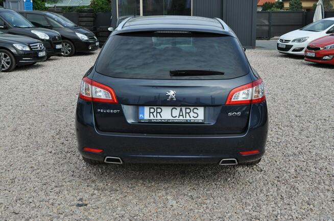 Peugeot 508 Full Opcja GT Line Head Up Serwisowany JBL