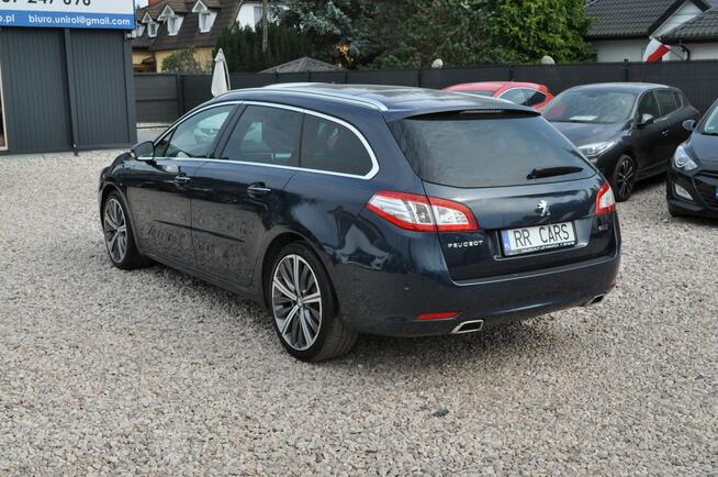 Peugeot 508 Full Opcja GT Line Head Up Serwisowany JBL