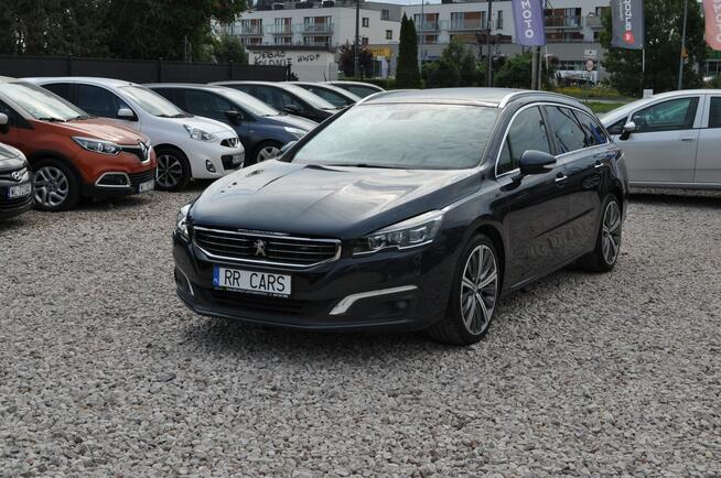 Peugeot 508 Full Opcja GT Line Head Up Serwisowany JBL