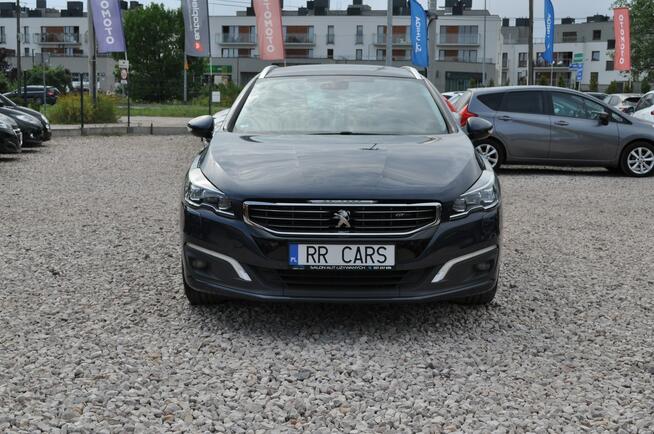 Peugeot 508 Full Opcja GT Line Head Up Serwisowany JBL
