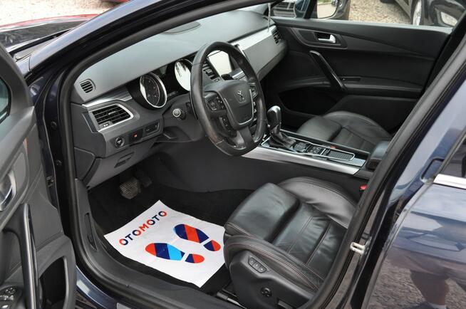 Peugeot 508 Full Opcja GT Line Head Up Serwisowany JBL