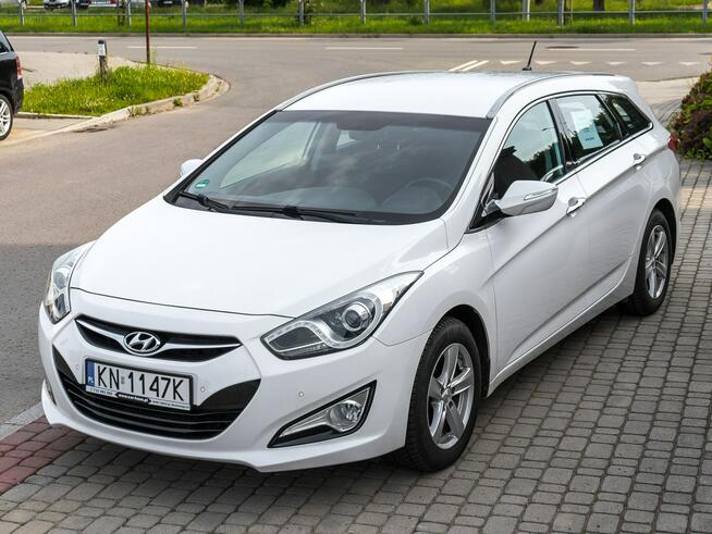 Hyundai i40 1.7_Diesel_136KM_165 tyś. km