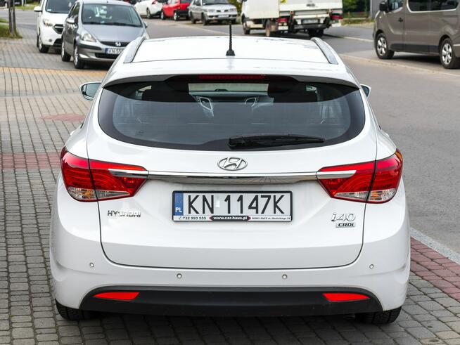 Hyundai i40 1.7_Diesel_136KM_165 tyś. km