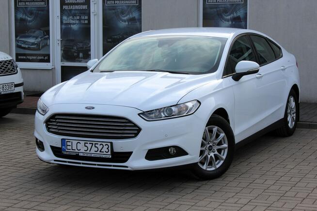 Ford Mondeo Automat Salon PL 2.0TDCi 150KM Kamera Android Apple