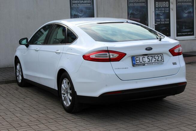 Ford Mondeo Automat Salon PL 2.0TDCi 150KM Kamera Android Apple