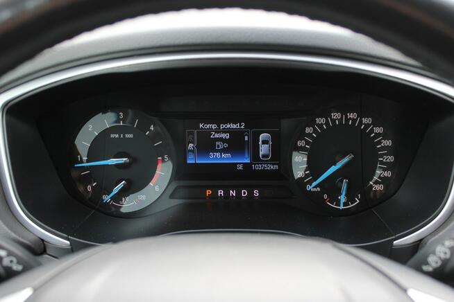 Ford Mondeo Automat Salon PL 2.0TDCi 150KM Kamera Android Apple