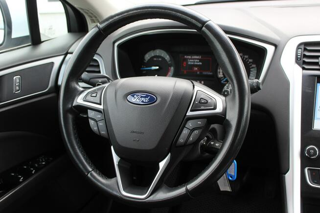 Ford Mondeo Automat Salon PL 2.0TDCi 150KM Kamera Android Apple