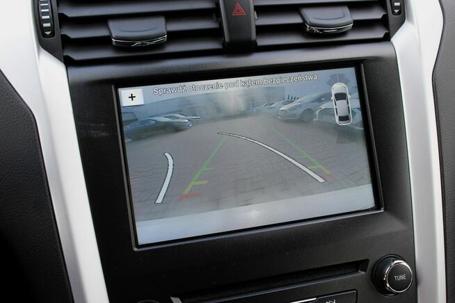 Ford Mondeo Automat Salon PL 2.0TDCi 150KM Kamera Android Apple