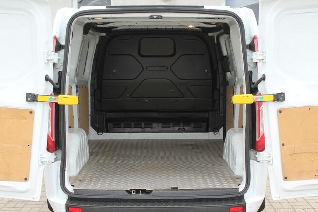 Ford Transit Custom 3-osobowy FV23% 130KM VAT-1 Parktronic Tempomat Gwarancja