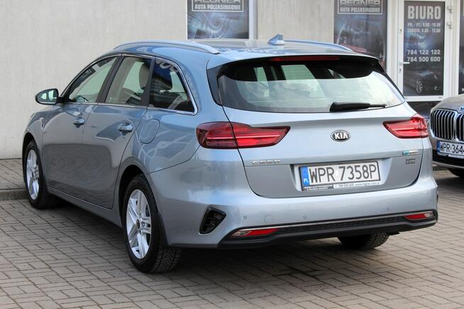 Kia Cee'd Gwarancja Fabryczna SalonPL FV23% 1.6CRDi 136KM Tempomat Parktronic
