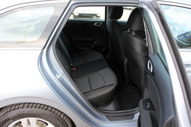 Kia Cee'd Gwarancja Fabryczna SalonPL FV23% 1.6CRDi 136KM Tempomat Parktronic