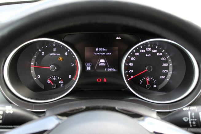 Kia Cee'd Gwarancja Fabryczna SalonPL FV23% 1.6CRDi 136KM Tempomat Parktronic