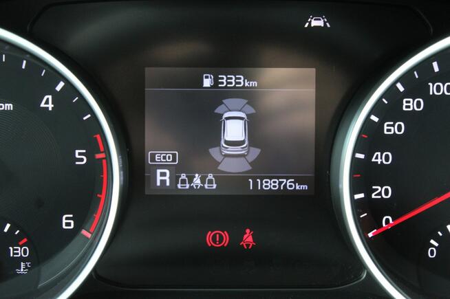 Kia Cee'd Gwarancja Fabryczna SalonPL FV23% 1.6CRDi 136KM Tempomat Parktronic