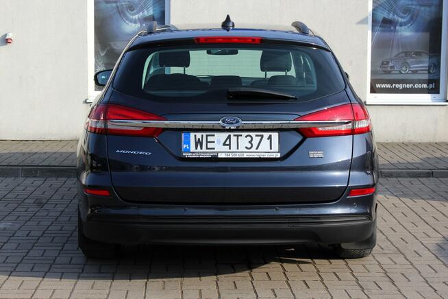 Ford Mondeo SW FV23% 187KM Pak.Business Gwarancja Automat Winter Kamera Navi SalonPL