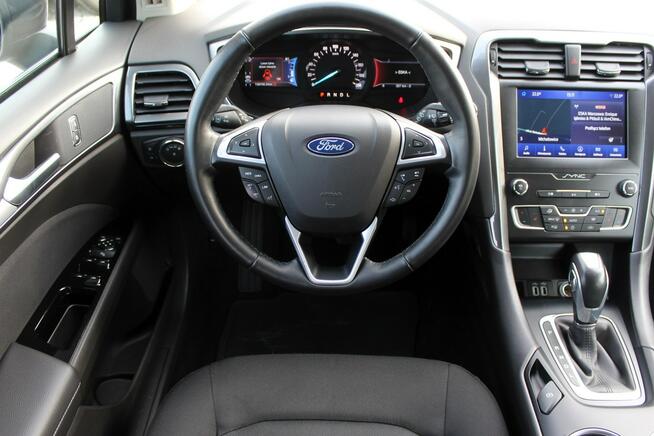 Ford Mondeo SW FV23% 187KM Pak.Business Gwarancja Automat Winter Kamera Navi SalonPL