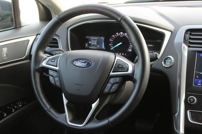 Ford Mondeo SW FV23% 187KM Pak.Business Gwarancja Automat Winter Kamera Navi SalonPL