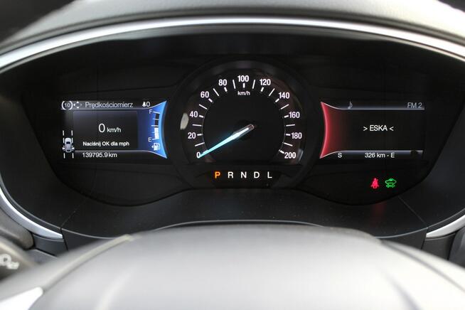 Ford Mondeo SW FV23% 187KM Pak.Business Gwarancja Automat Winter Kamera Navi SalonPL