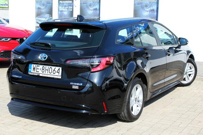 Toyota Corolla Comfort SalonPL FV23% Kamera LED Tempomat Android/Apple