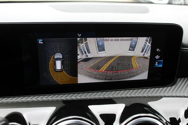 Mercedes CLA 180 SalonPL FV23% Nawigacja LED Kamera Cofania Tempomat Parktronic