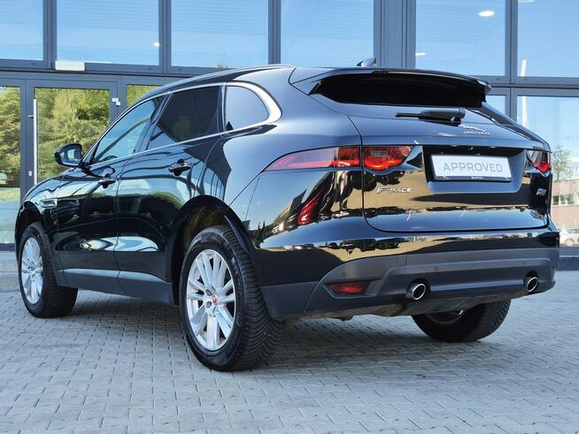 Jaguar F-PACE 2.0D Auto 240KM AWD Prestige / Salon Polska / ASO