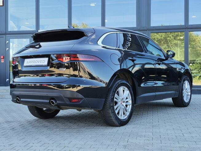 Jaguar F-PACE 2.0D Auto 240KM AWD Prestige / Salon Polska / ASO