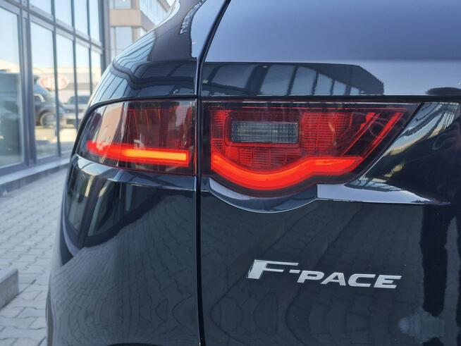 Jaguar F-PACE 2.0D Auto 240KM AWD Prestige / Salon Polska / ASO