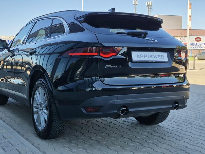 Jaguar F-PACE 2.0D Auto 240KM AWD Prestige / Salon Polska / ASO
