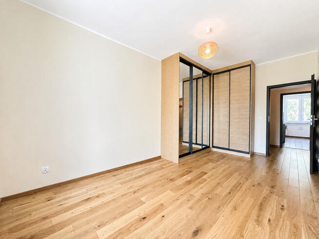 Wyjątkowy Apartament 78 m² z kominkiem