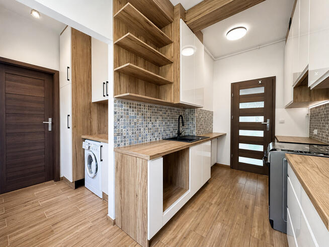 Wyjątkowy Apartament 78 m² z kominkiem