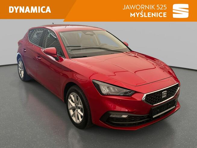 Seat Leon Style - 1.5 TSI - 115KM - Manual - Rocznik 2026!