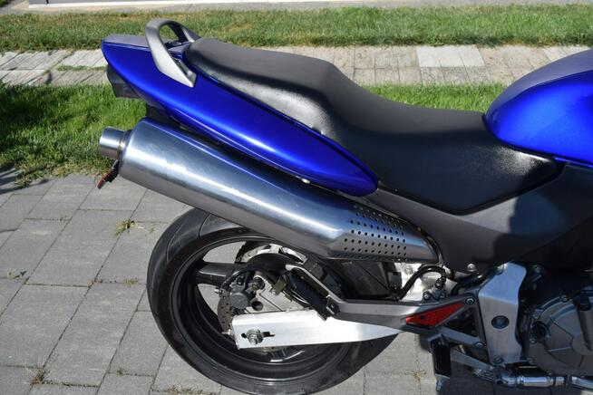 Honda CB Hornet, SUPER STAN, pełen oryginał,, dok. na km, z niemiec***