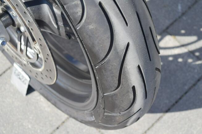 Honda CB Hornet, SUPER STAN, pełen oryginał,, dok. na km, z niemiec***