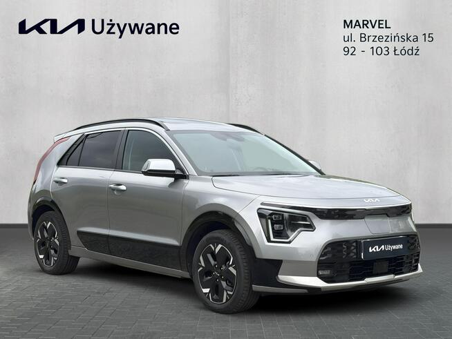 Kia Niro EV 204 KM / 64.8 kWh / Zasięg 460 km Wersja L / FV23%