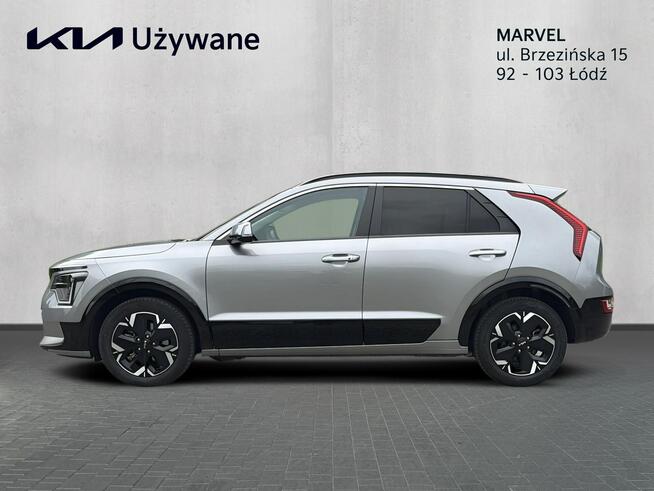 Kia Niro EV 204 KM / 64.8 kWh / Zasięg 460 km Wersja L / FV23%
