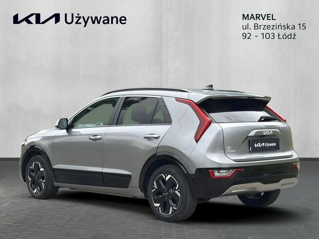 Kia Niro EV 204 KM / 64.8 kWh / Zasięg 460 km Wersja L / FV23%