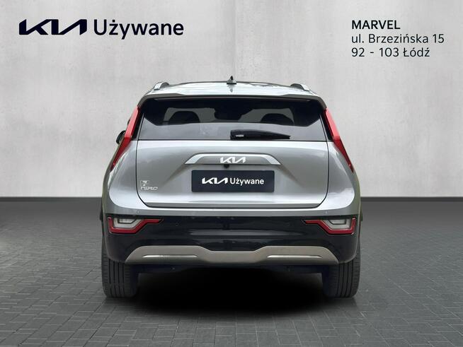 Kia Niro EV 204 KM / 64.8 kWh / Zasięg 460 km Wersja L / FV23%