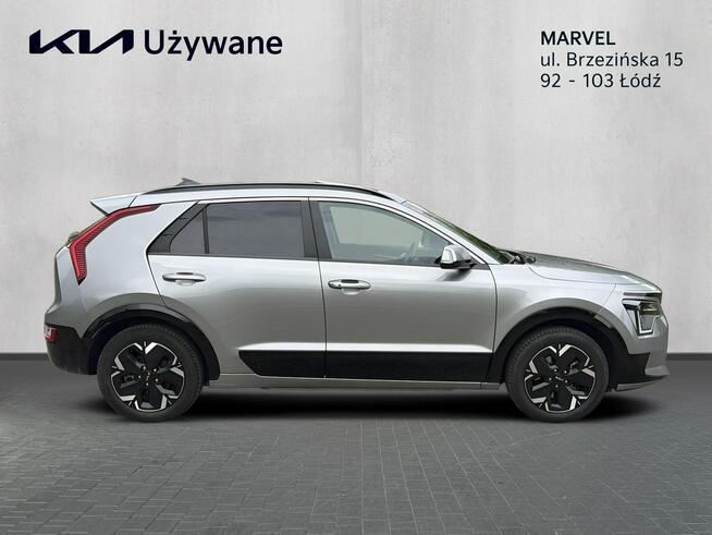 Kia Niro EV 204 KM / 64.8 kWh / Zasięg 460 km Wersja L / FV23%