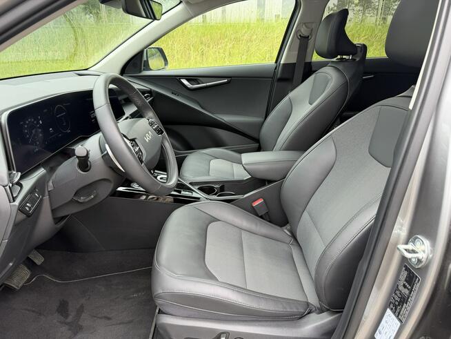 Kia Niro EV 204 KM / 64.8 kWh / Zasięg 460 km Wersja L / FV23%