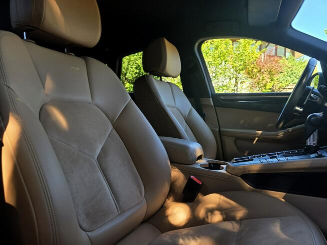 Porsche Macan LIFT 3.0T Benz. 354KM 2019r PL Salon, LED, Kamera, Radar, Skóry, FV23%