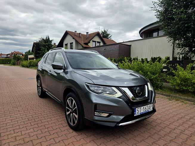 Nissan X-Trail T32 Lift 4x4 2.0dci 177KM 2017r PL Salon, Panorama, Radar, Automat