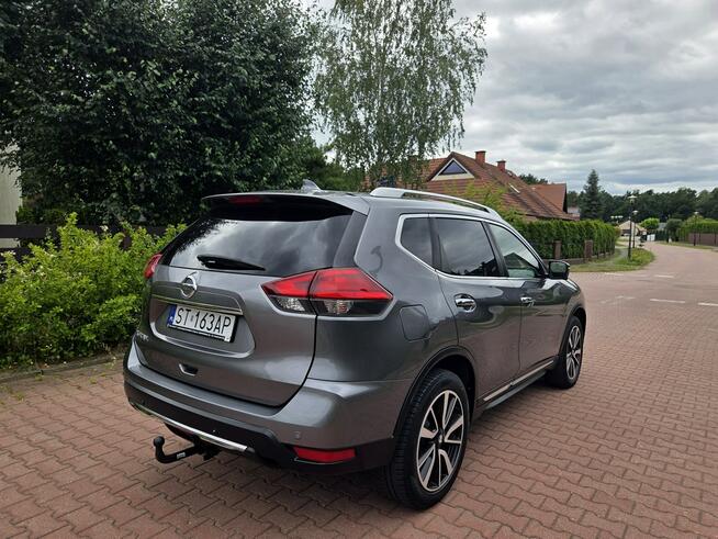 Nissan X-Trail T32 Lift 4x4 2.0dci 177KM 2017r PL Salon, Panorama, Radar, Automat