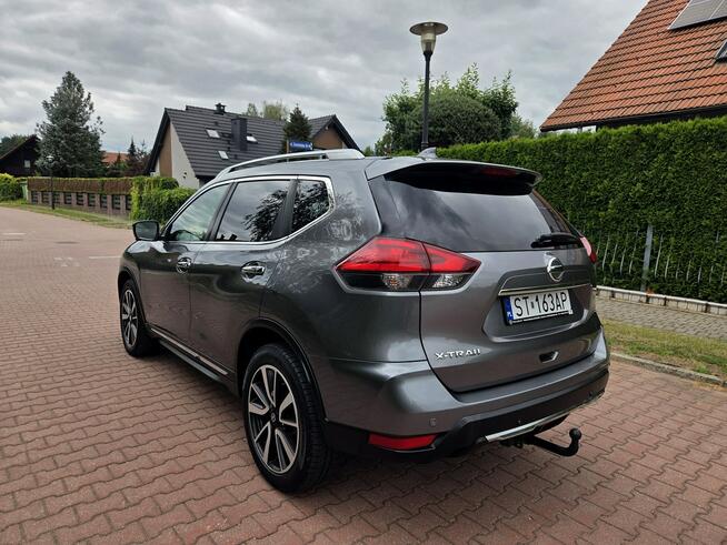 Nissan X-Trail T32 Lift 4x4 2.0dci 177KM 2017r PL Salon, Panorama, Radar, Automat