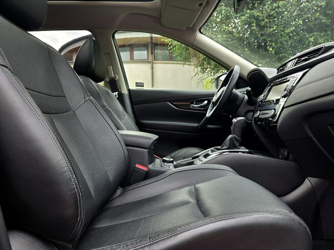 Nissan X-Trail T32 Lift 4x4 2.0dci 177KM 2017r PL Salon, Panorama, Radar, Automat