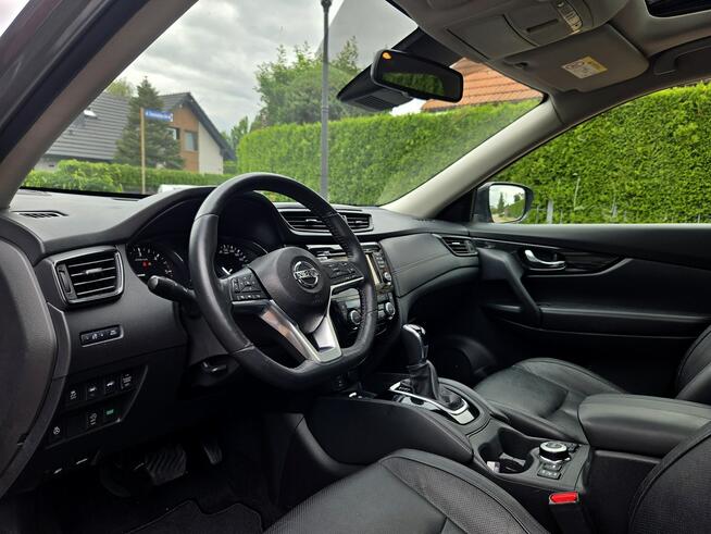 Nissan X-Trail T32 Lift 4x4 2.0dci 177KM 2017r PL Salon, Panorama, Radar, Automat