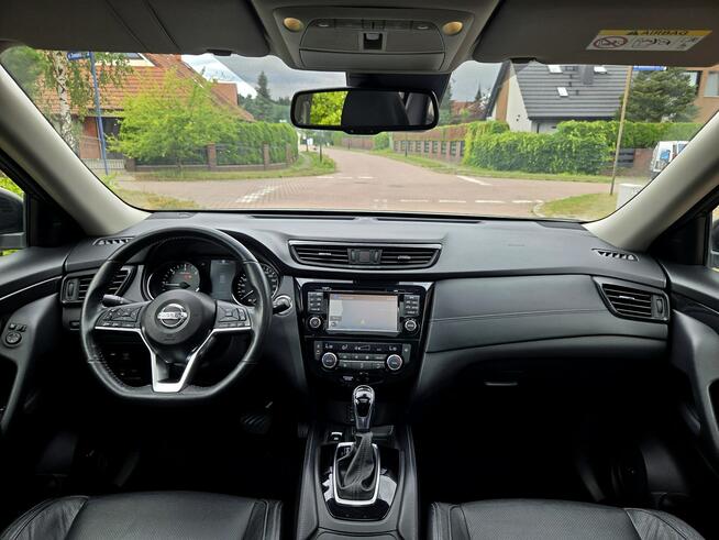 Nissan X-Trail T32 Lift 4x4 2.0dci 177KM 2017r PL Salon, Panorama, Radar, Automat