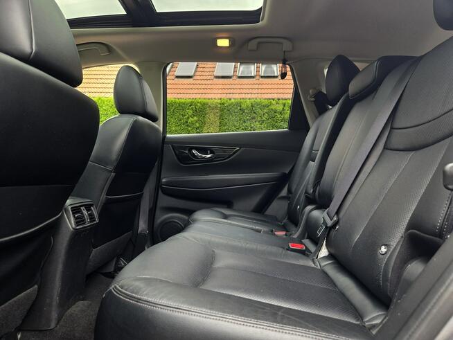 Nissan X-Trail T32 Lift 4x4 2.0dci 177KM 2017r PL Salon, Panorama, Radar, Automat