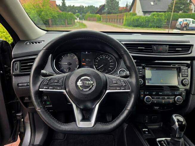 Nissan X-Trail T32 Lift 4x4 2.0dci 177KM 2017r PL Salon, Panorama, Radar, Automat